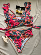 Cargar imagen en el visor de la galería, Tropical Bikini XL
