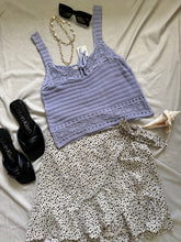 Cargar imagen en el visor de la galería, Vanilla Dots Skirt Large