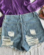 Cargar imagen en el visor de la galería, Short High Waisted Medium