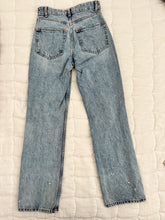 Cargar imagen en el visor de la galería, Mom Jeans High Waist size 0