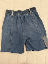Cargar imagen en el visor de la galería, Jeans Bike Short XS