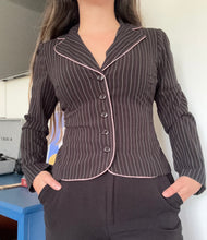 Cargar imagen en el visor de la galería, Old School Style Blazer Small