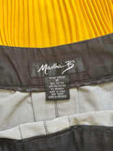 Cargar imagen en el visor de la galería, Falda de petos anchos Size 10