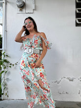 Cargar imagen en el visor de la galería, Guess Floral Maxi Dress Large