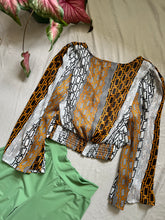 Cargar imagen en el visor de la galería, Carolina Blouse Small