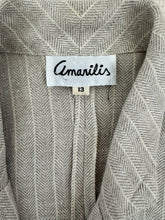 Cargar imagen en el visor de la galería, Blazer Over Size