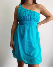 Cargar imagen en el visor de la galería, Sky Blue Dress Small