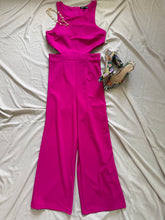 Cargar imagen en el visor de la galería, Pink Romper Large
