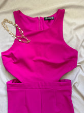 Cargar imagen en el visor de la galería, Pink Romper Large
