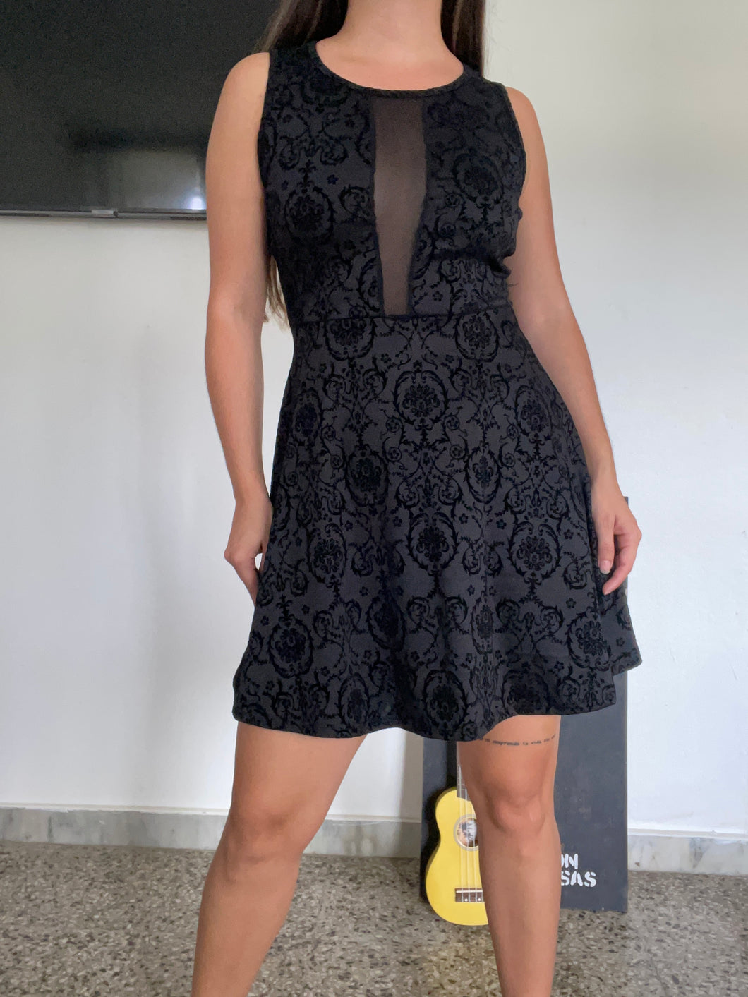 Black Dress Small