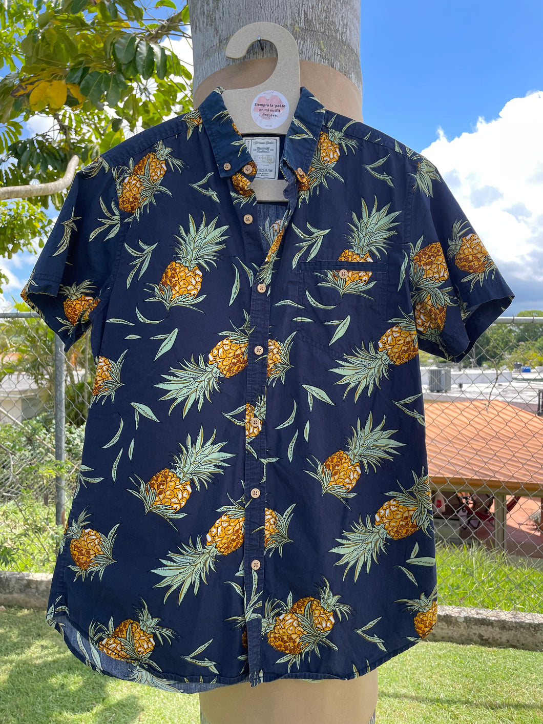 Pineapple Shirt