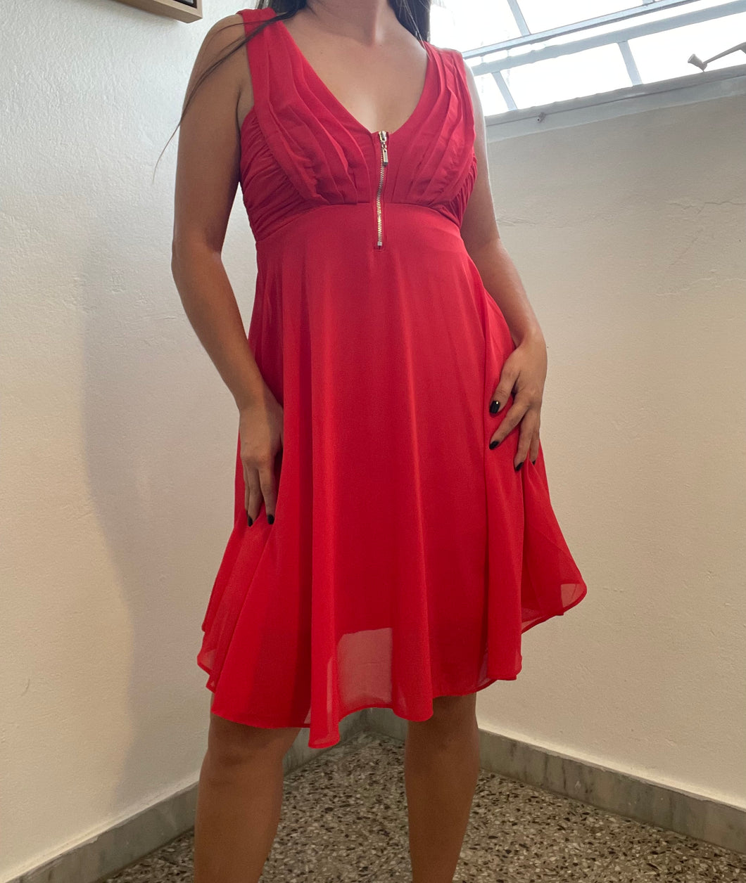 Red Dress Small