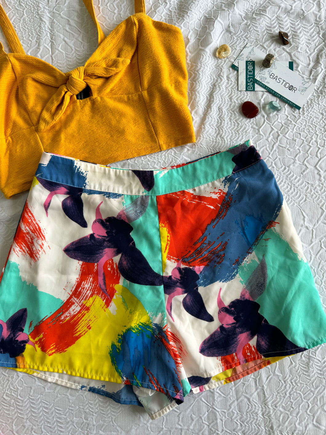 Colorful Short Small