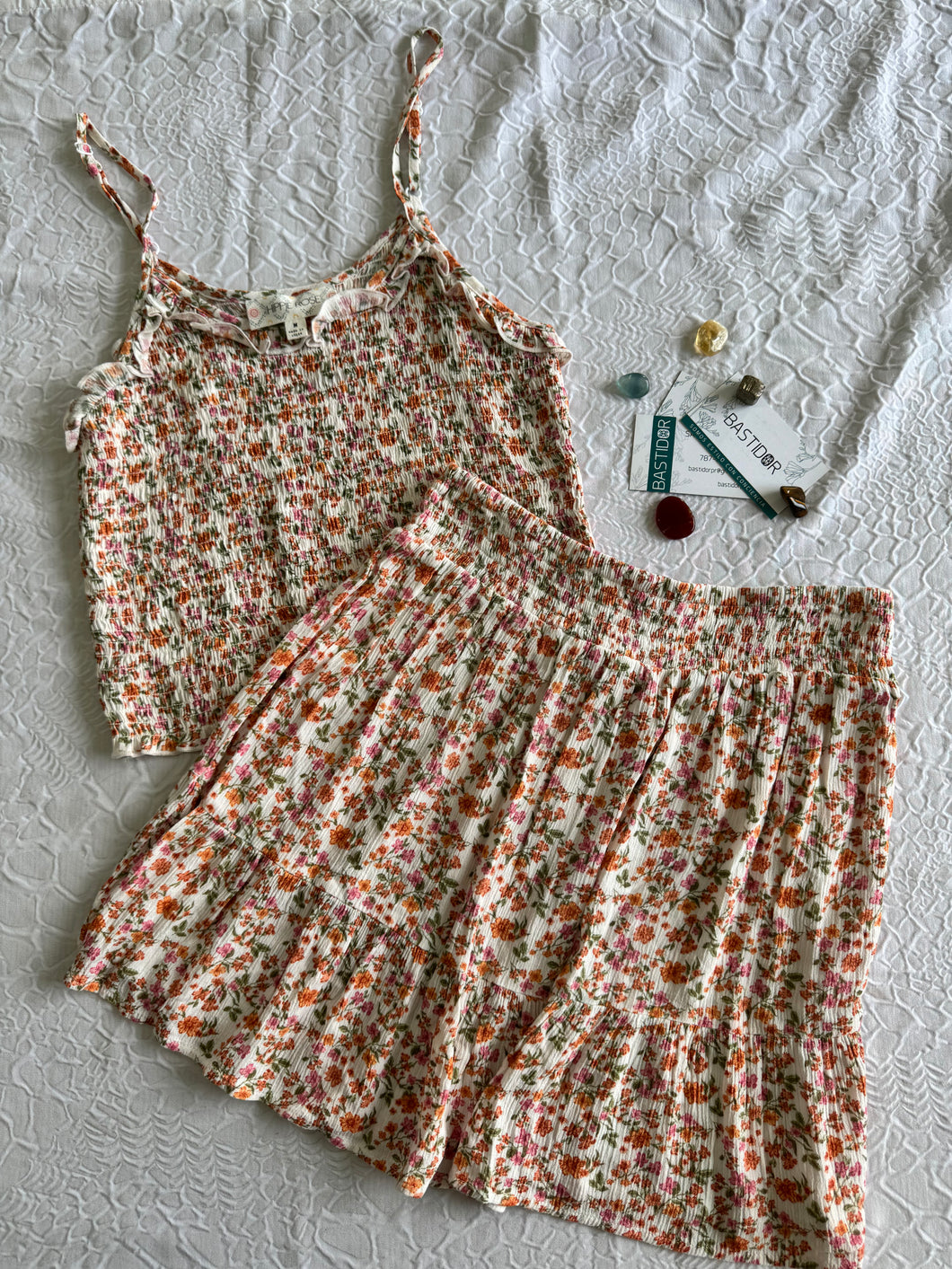 Cute Floral Set Medium