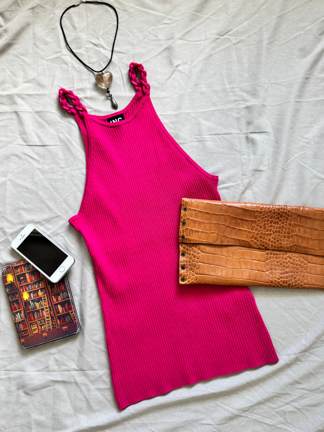 Pink Top Medium
