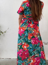 Cargar imagen en el visor de la galería, Floral Dress Small
