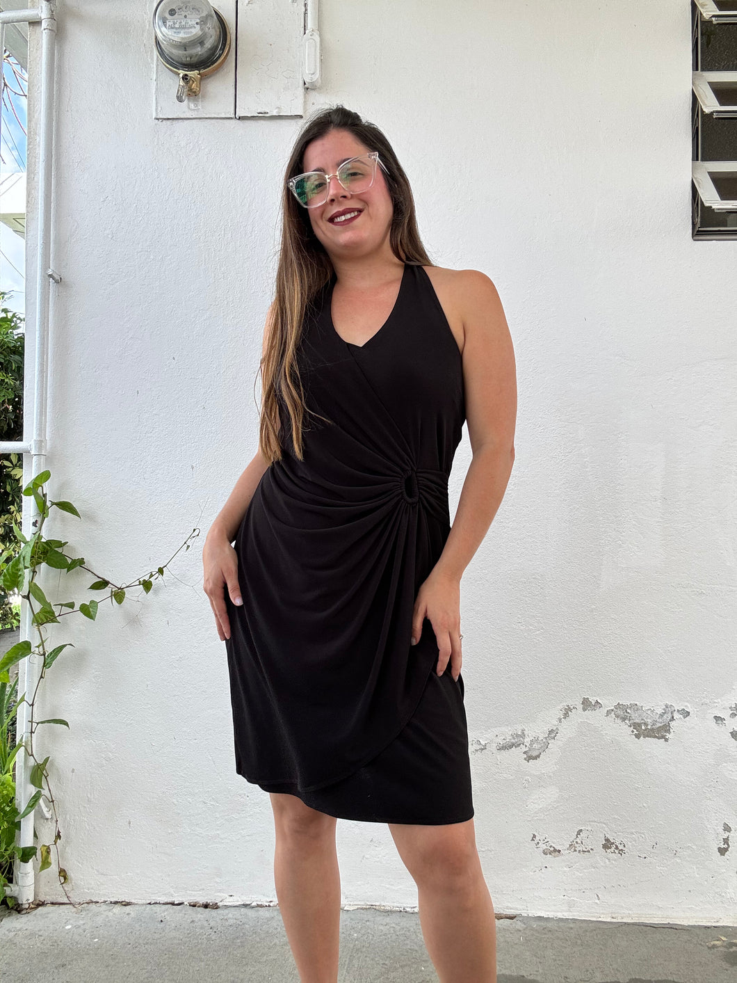 Black Dress Medium