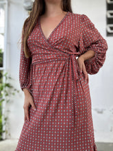 Cargar imagen en el visor de la galería, Boho Maxi Dress Large
