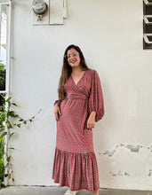 Cargar imagen en el visor de la galería, Boho Maxi Dress Large
