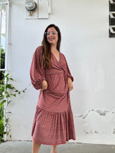 Cargar imagen en el visor de la galería, Boho Maxi Dress Large
