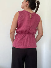 Cargar imagen en el visor de la galería, Rose Blouse Medium
