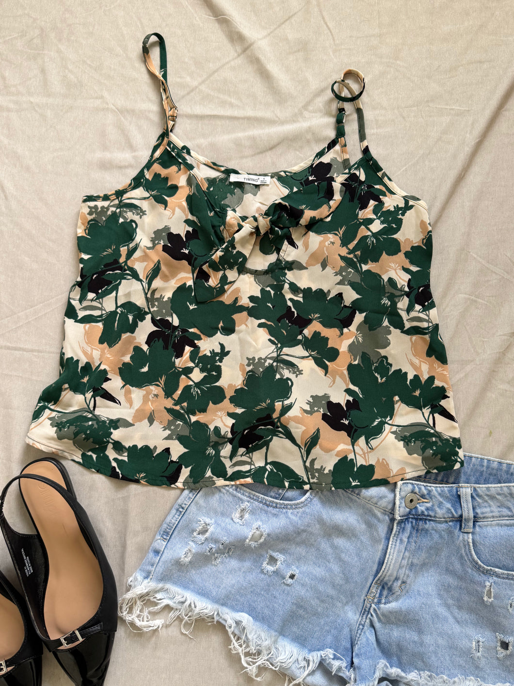 Floral Top Small