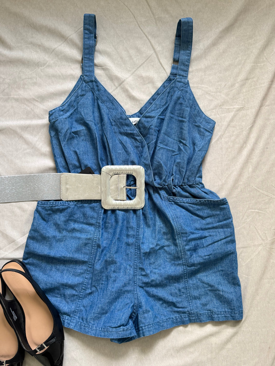 Short Romper Small