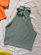 Cargar imagen en el visor de la galería, Turtleneck Top Small
