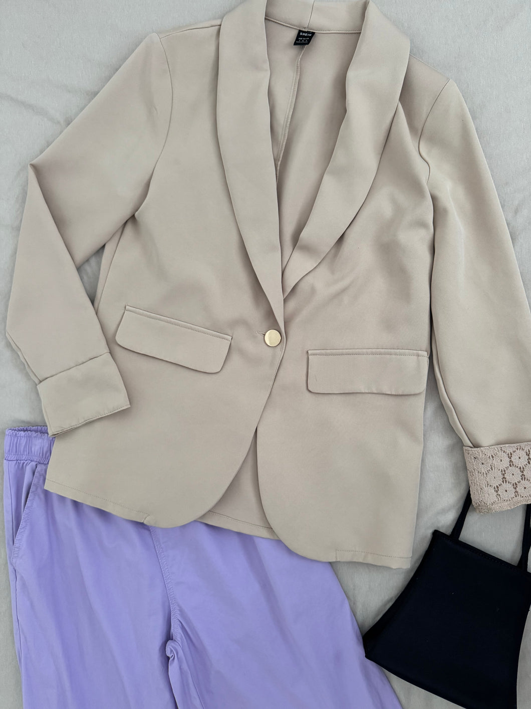 Ivory Blazer Small