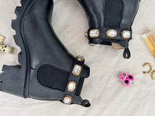 Cargar imagen en el visor de la galería, Black Boots Steven Madden
