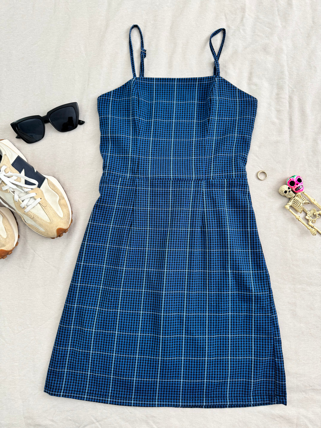 Blue Dress XS