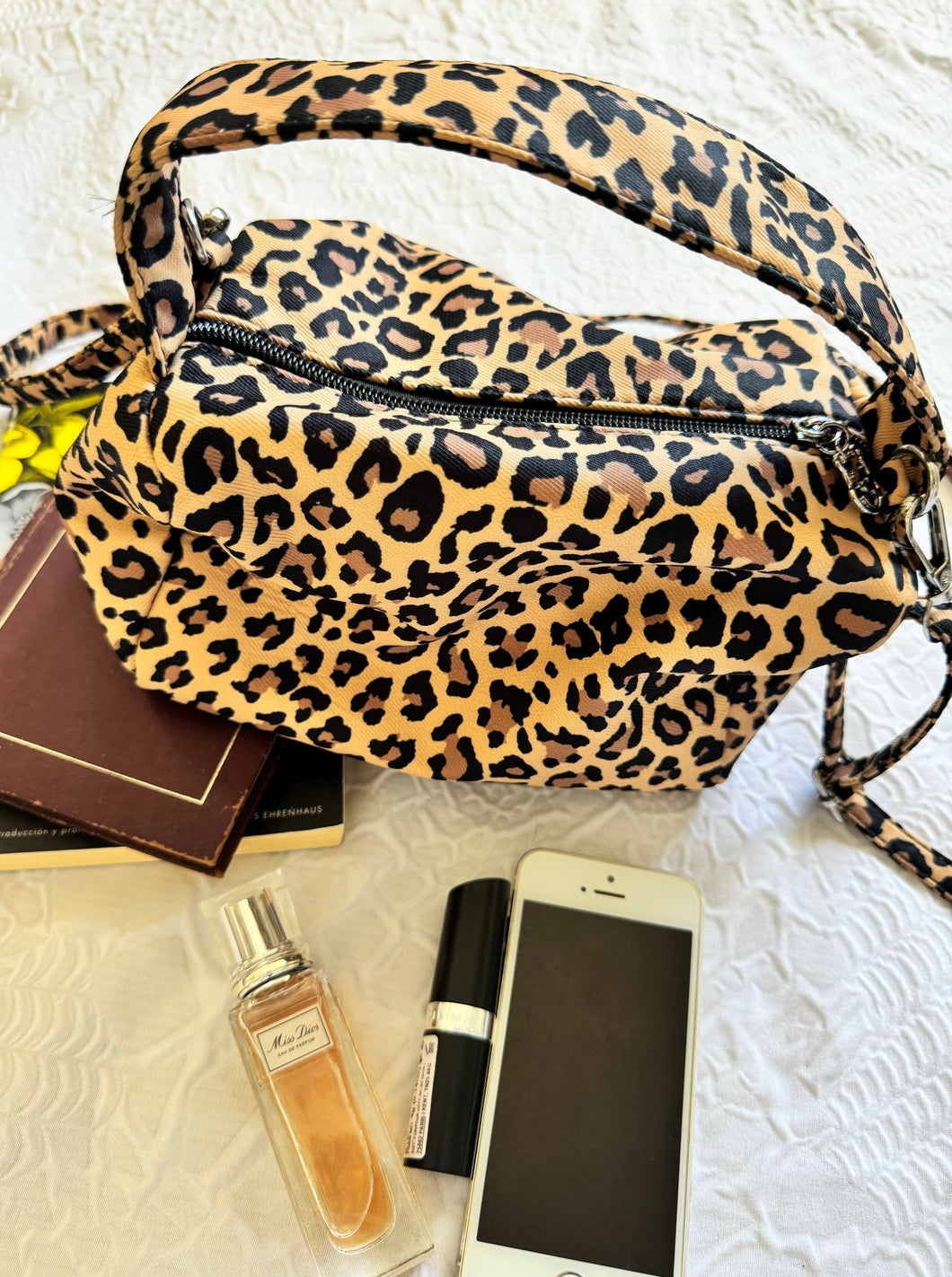 Animal Print Purse