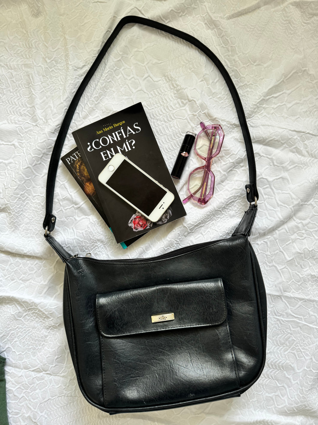 Black Classic Purse