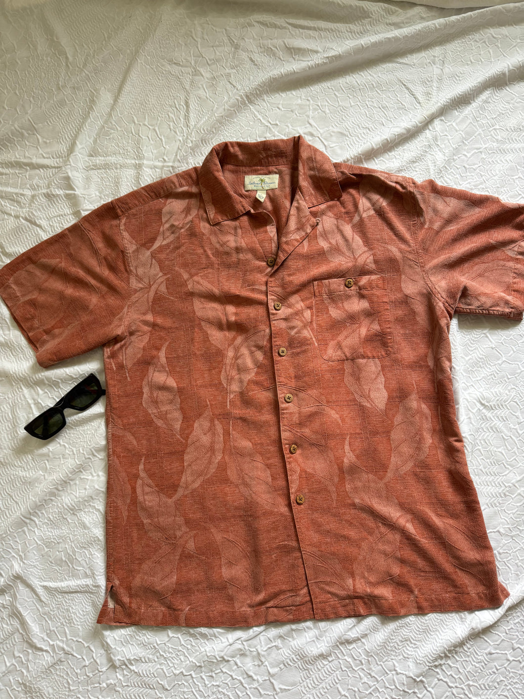 Terracota Boy Shirt Large