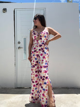 Cargar imagen en el visor de la galería, Floral Jumpsuit Small
