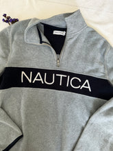 Cargar imagen en el visor de la galería, Nautica  Sweater Medium
