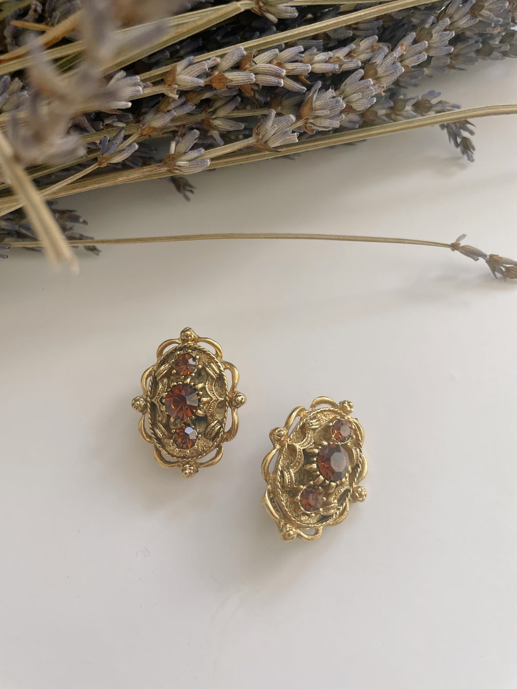 Elizabeth earrings